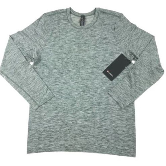 lululemon athletica Other - Lululemon Metal Vent Tech Surge Long Sleeve Medium